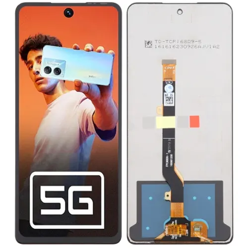 Replacement for INFINIX HOT 30 X6832 5G DISPLAY P/W - Quality Phone Parts in Sri Lanka
